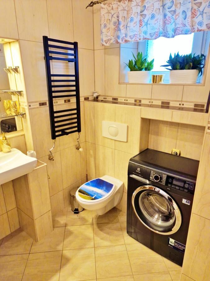 Kochanowskiego Apartment Swinoujscie Bagian luar foto