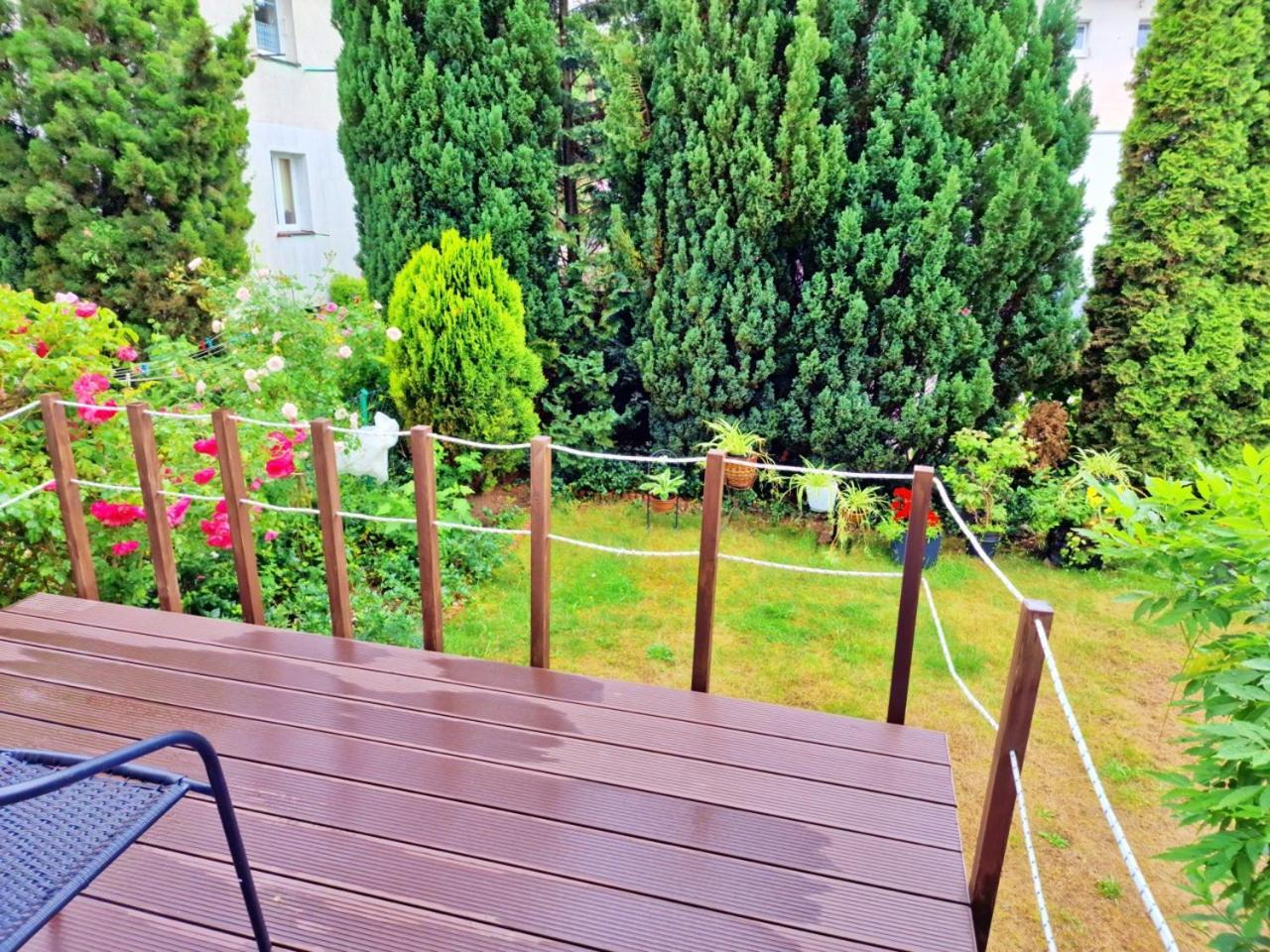 Kochanowskiego Apartment Swinoujscie Bagian luar foto